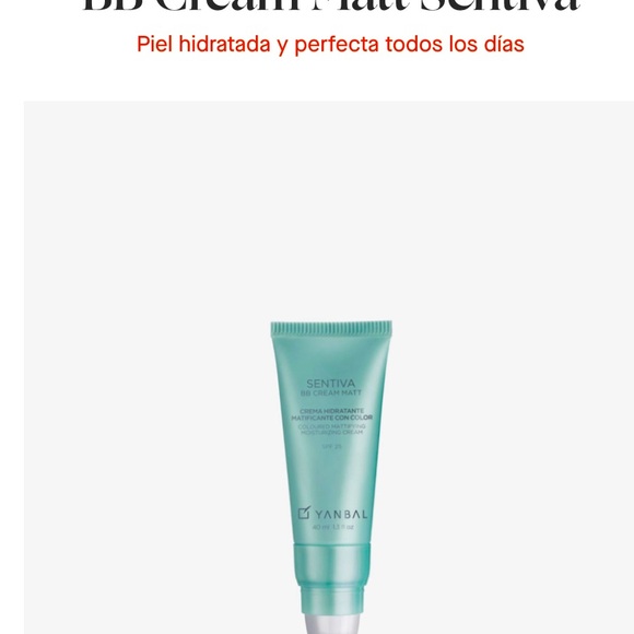 Sentiva BB Cream Moisturizing cream with color - Picture 3 of 8